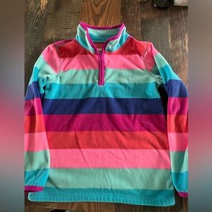 Girl’s Size 8 OshKosh Fleece Sweater